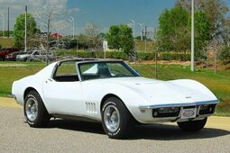 Chevrolet Corvette Coupe 1968