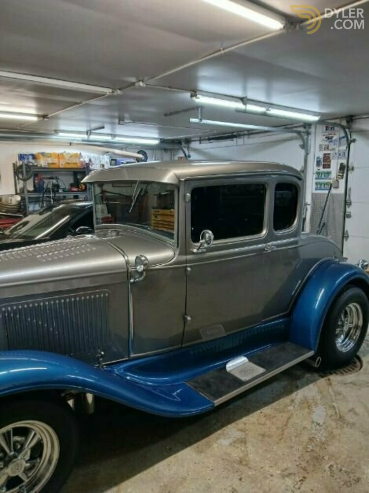 1931 Ford Coupe, foto 3