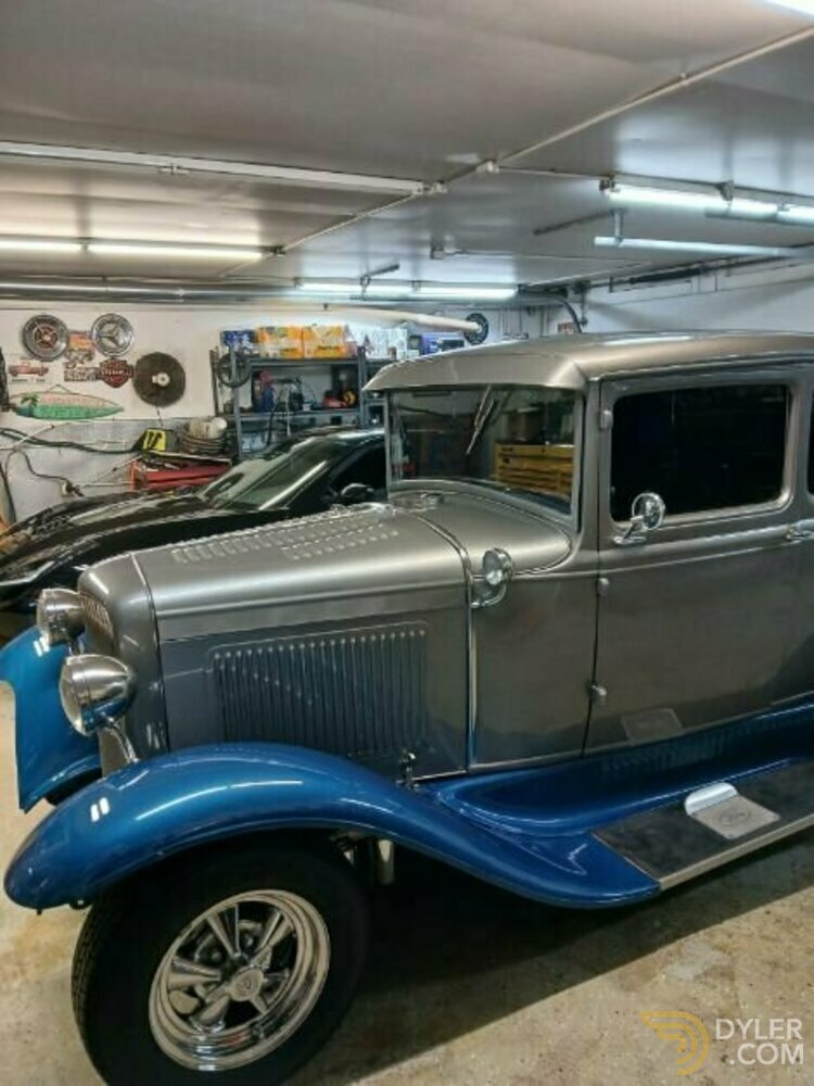 1931 Ford Coupe, foto 4