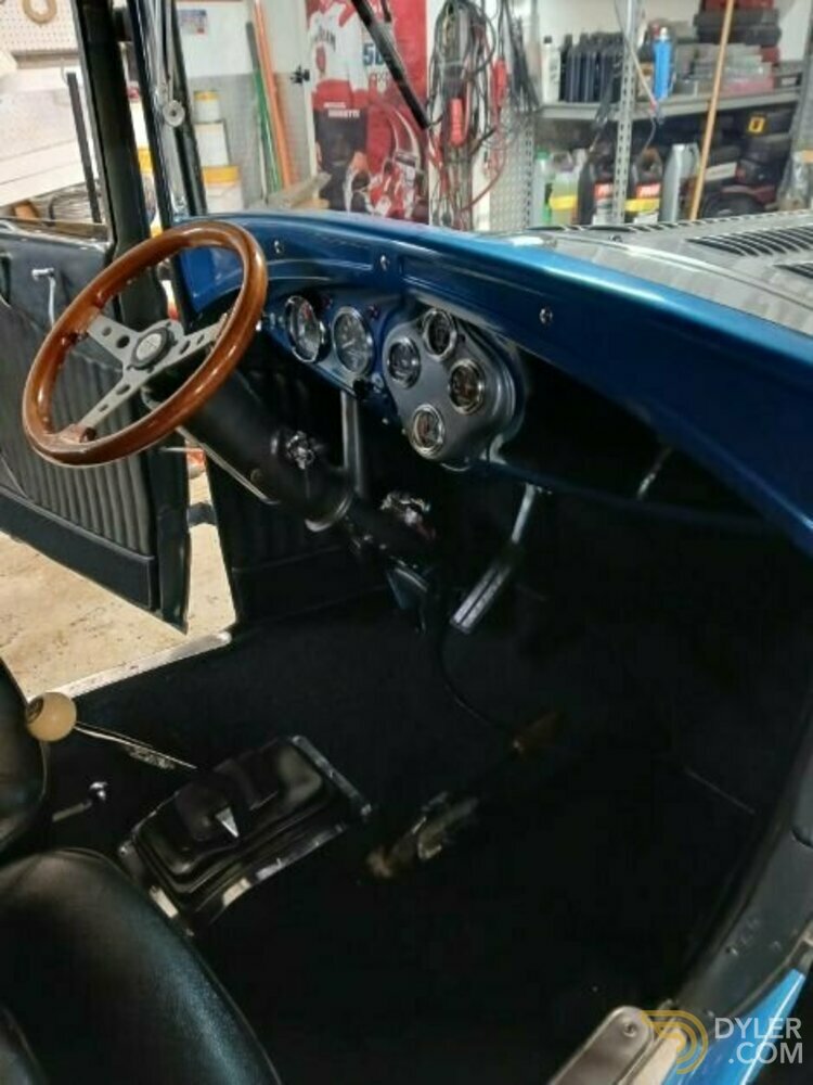 1931 Ford Coupe, foto 10