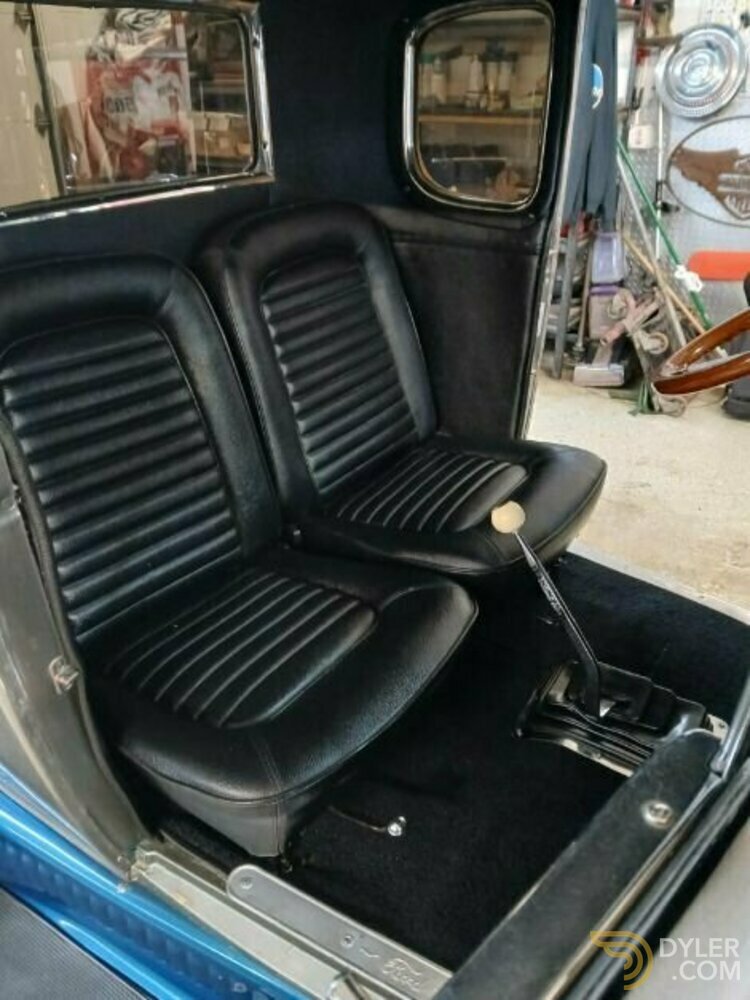 1931 Ford Coupe, foto 11