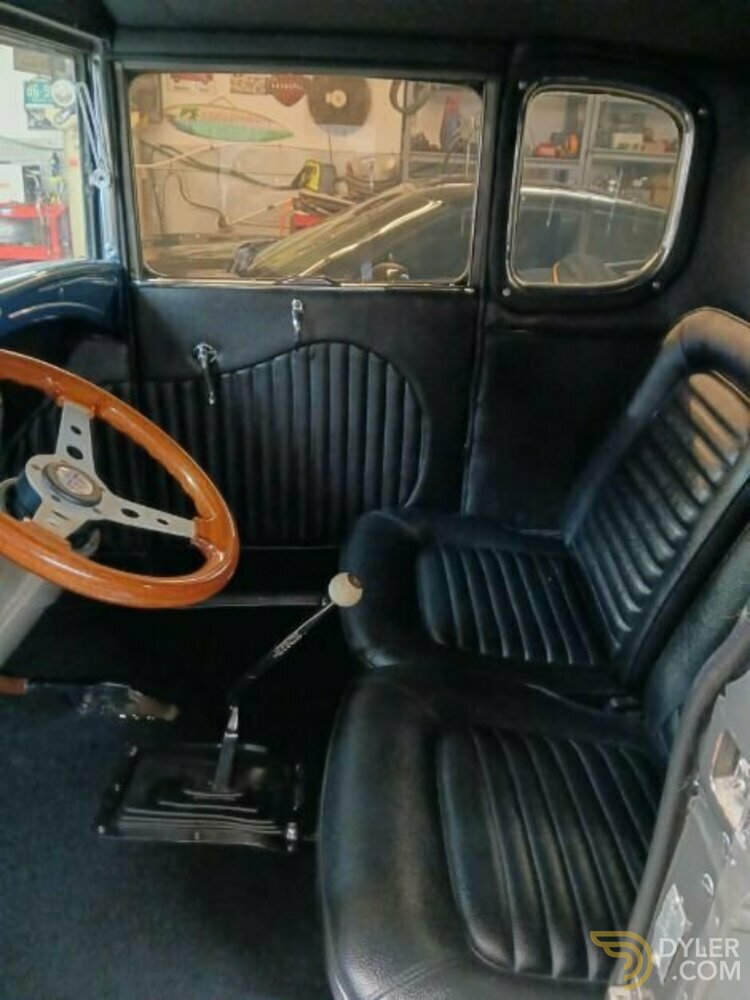 1931 Ford Coupe, foto 12