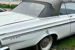 Plymouth Fury Descapotable / Roadster 1964