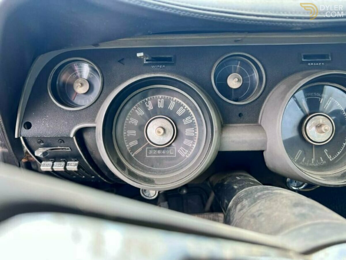 1964 Plymouth Fury, foto 2