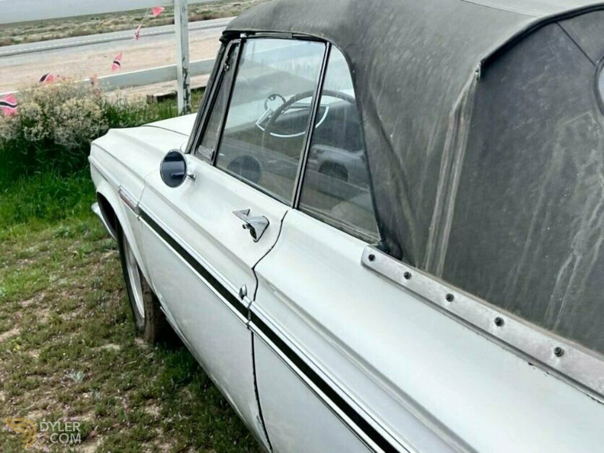 1964 Plymouth Fury, foto 3