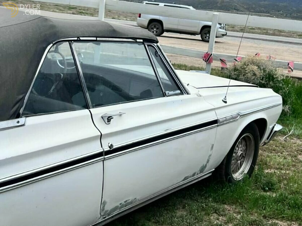 1964 Plymouth Fury, foto 8