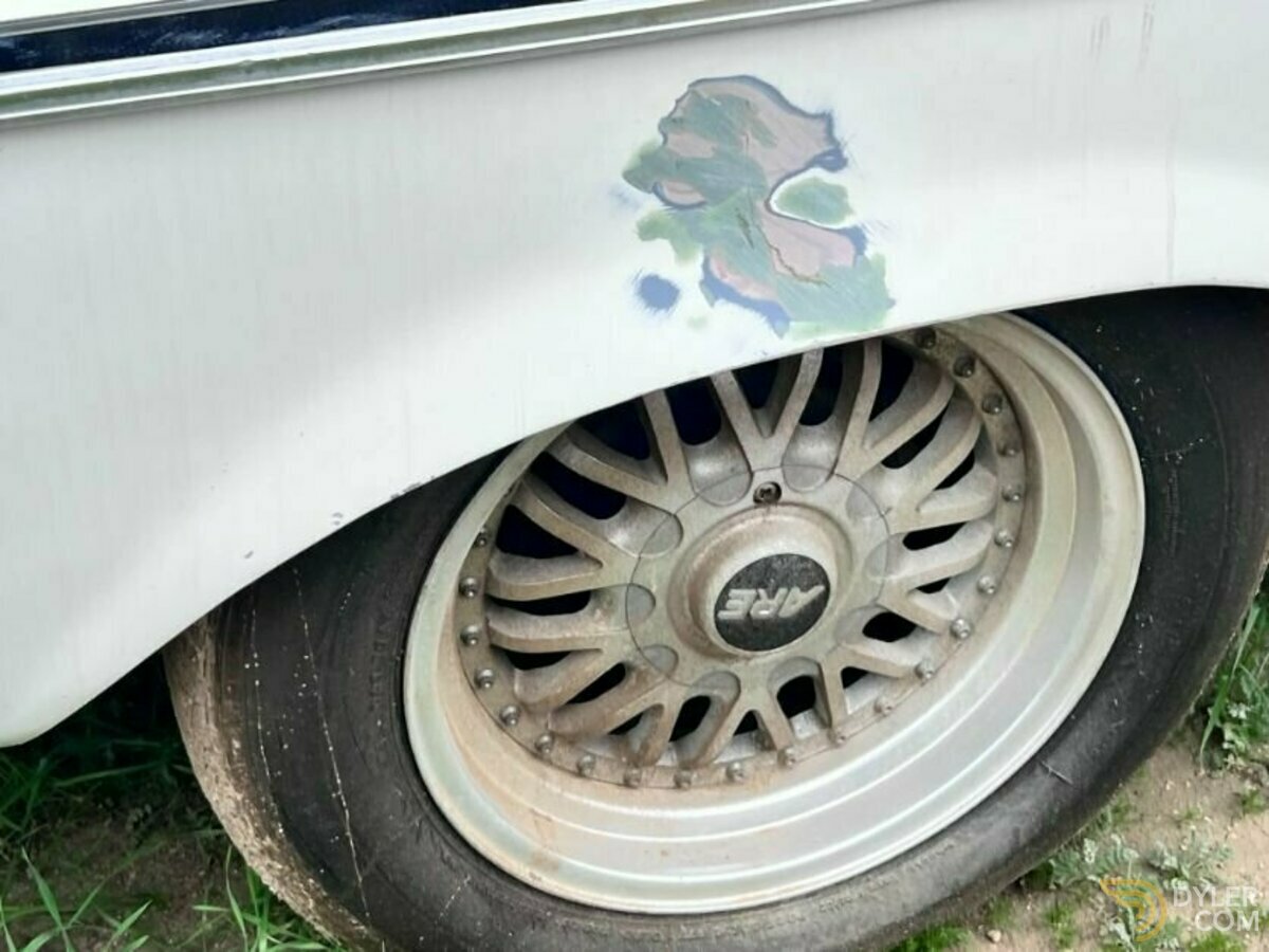 1964 Plymouth Fury, foto 9