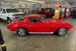 Chevrolet Corvette Coupé 1966