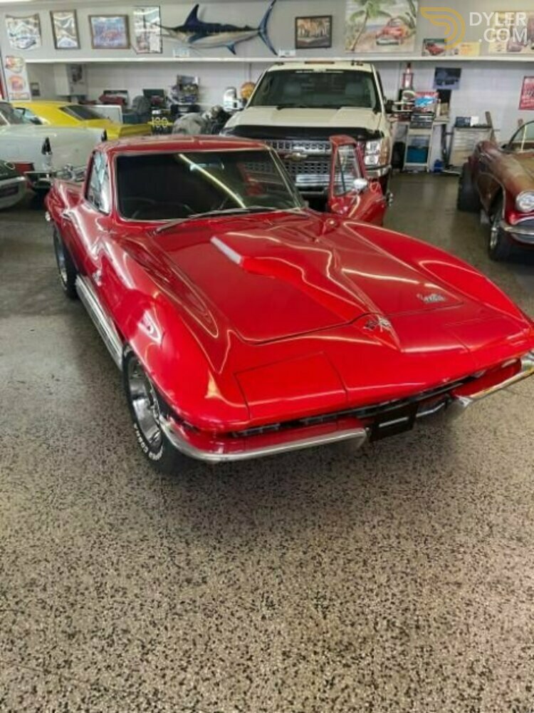 1966 Chevrolet Corvette, foto 2