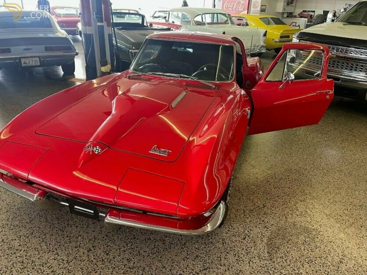 1966 Chevrolet Corvette, foto 3