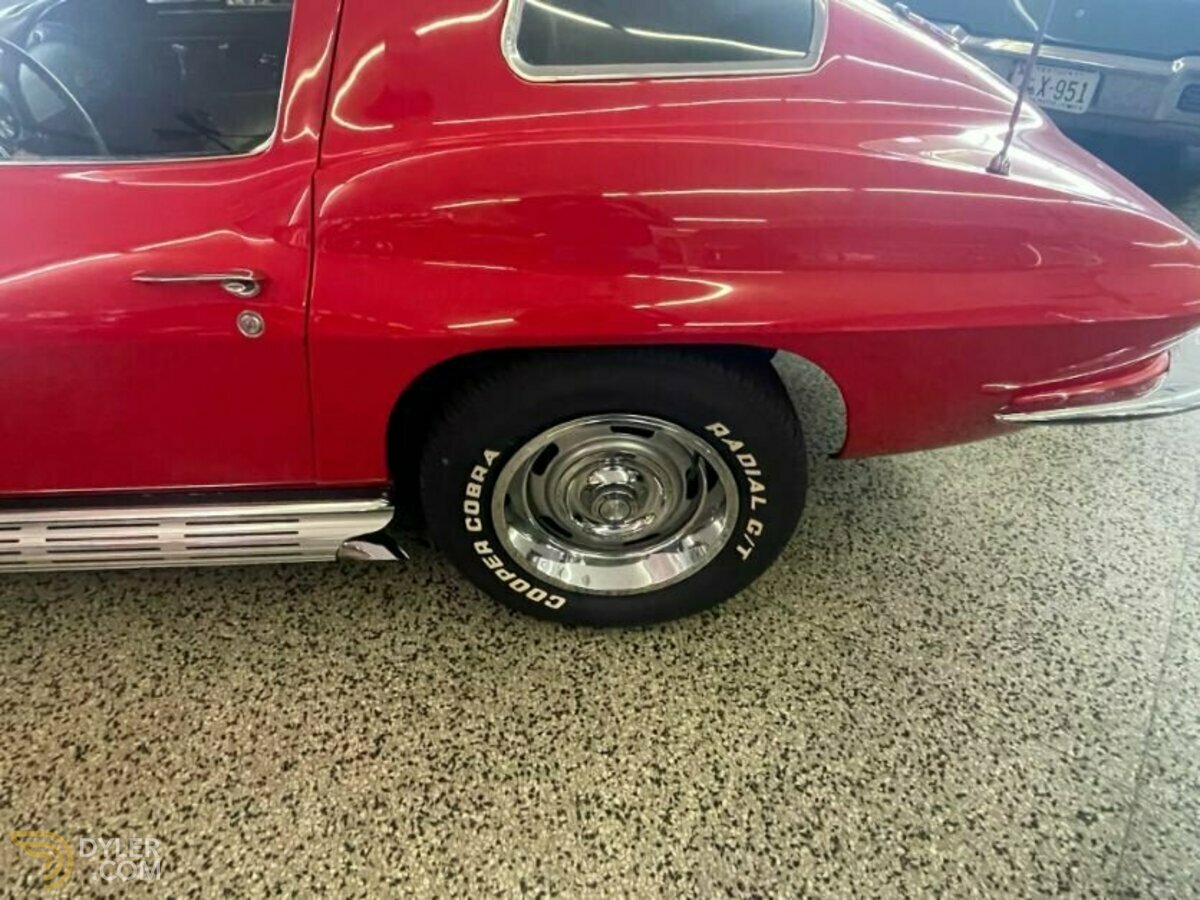 1966 Chevrolet Corvette, foto 6