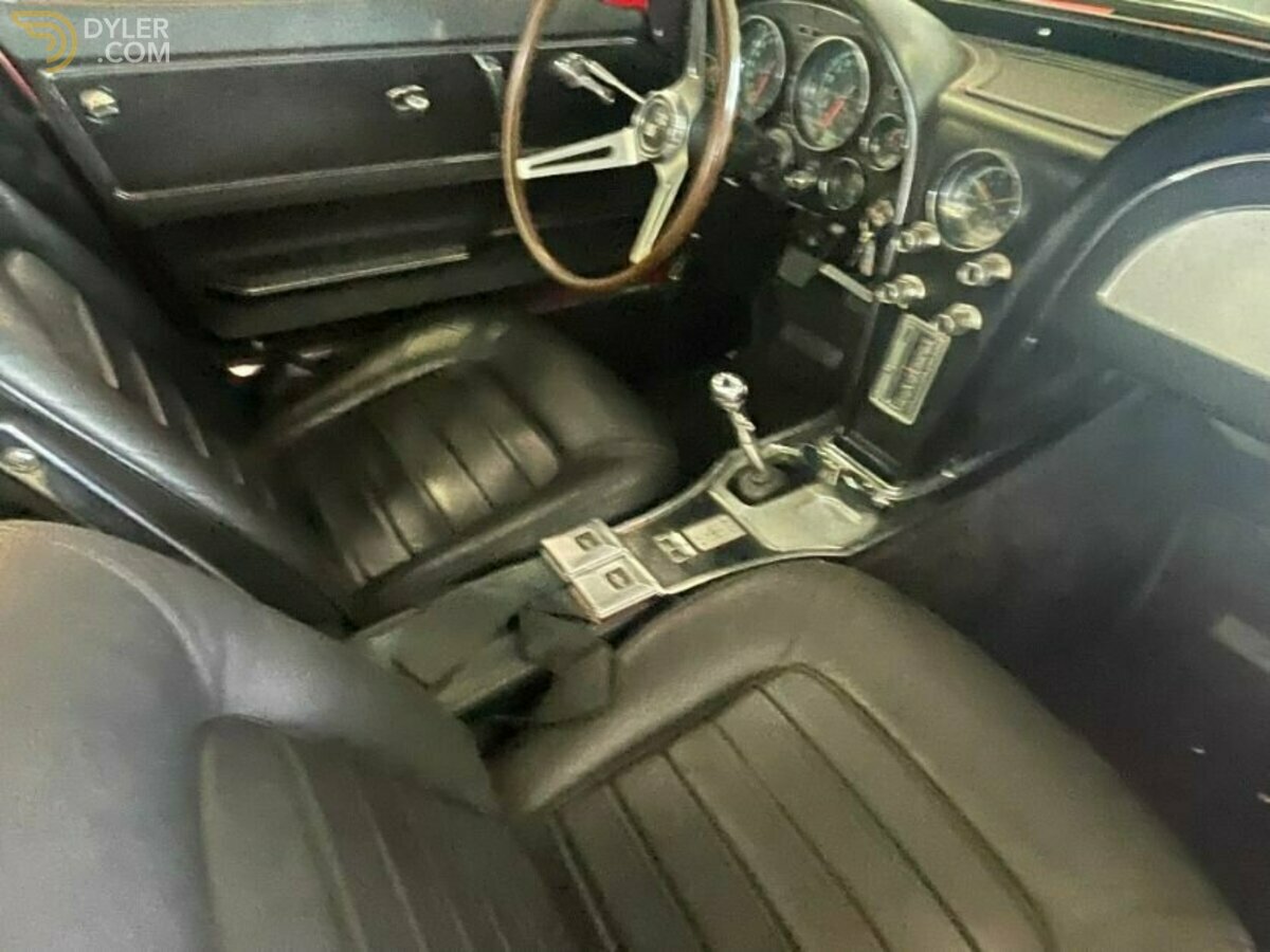 1966 Chevrolet Corvette, foto 9