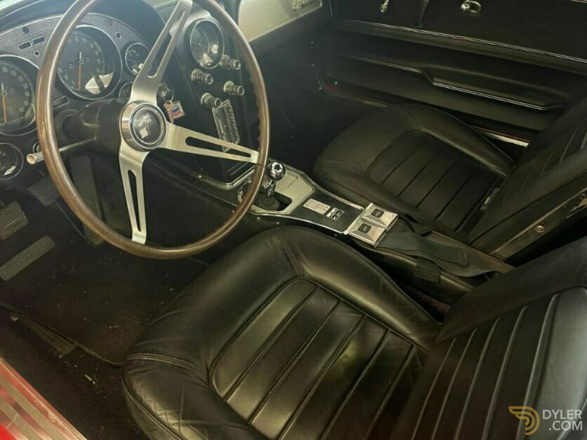 1966 Chevrolet Corvette, foto 10