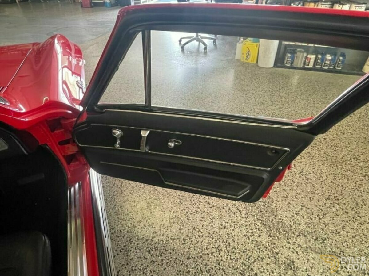 1966 Chevrolet Corvette, foto 11