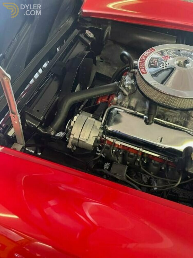 1966 Chevrolet Corvette, foto 12