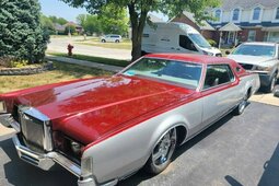 Lincoln Mark IV 1972