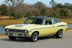 Chevrolet Nova Coupé 1971