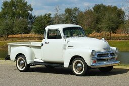 Chevrolet 3100 Ritiro 1954