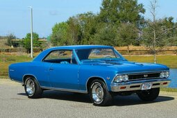 Chevrolet Chevelle Super Sport 1966