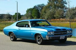 Chevrolet Chevelle Super Sport 1970