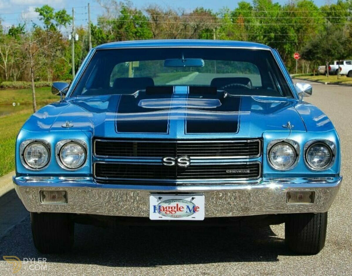 1970 Chevrolet Chevelle Super Sport, foto 2