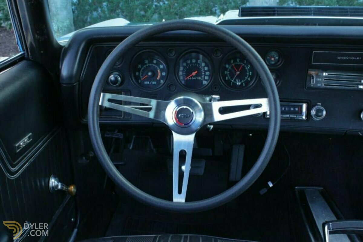 1970 Chevrolet Chevelle Super Sport, foto 9