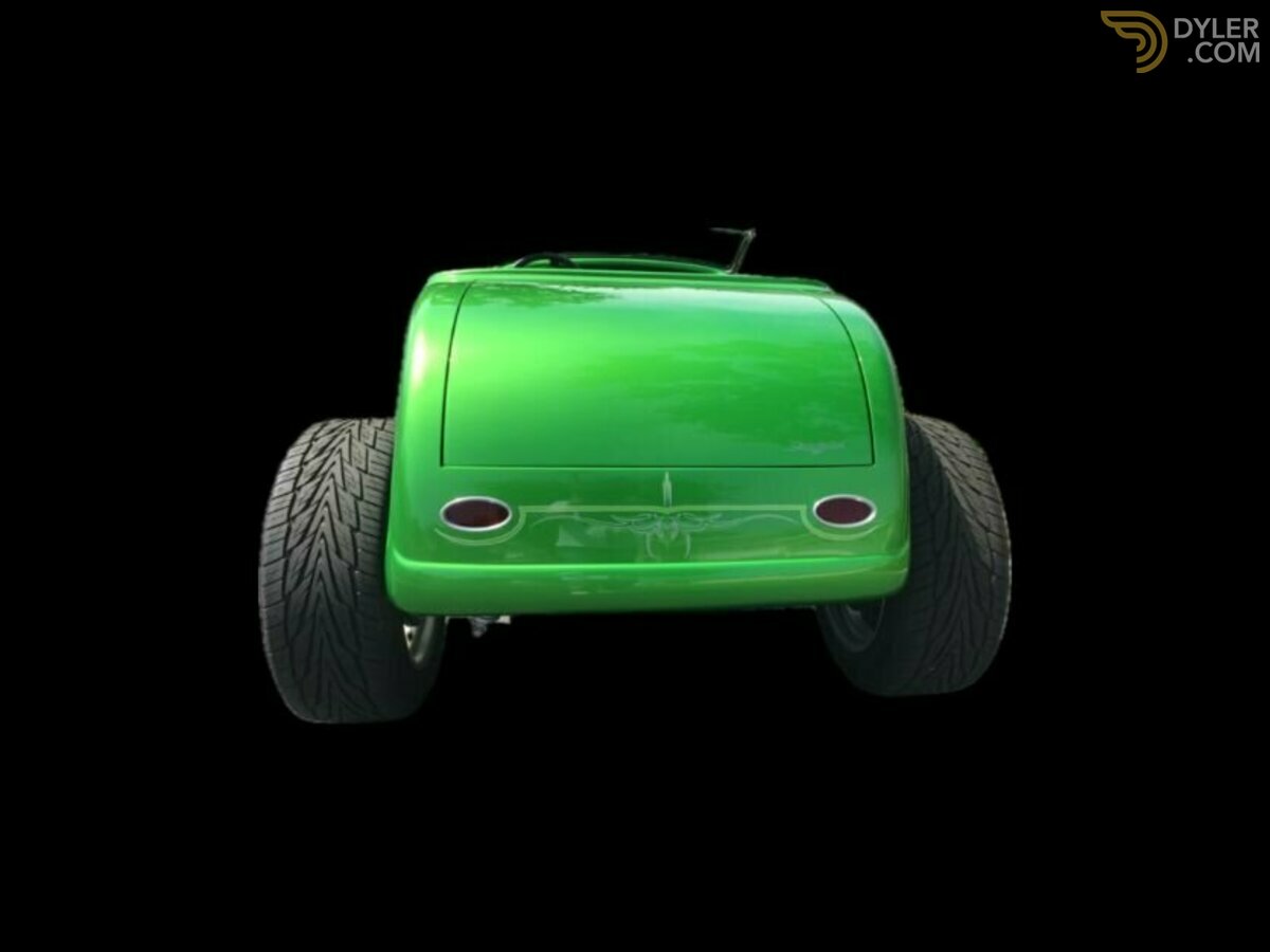 1932 Ford Roadster, foto 2