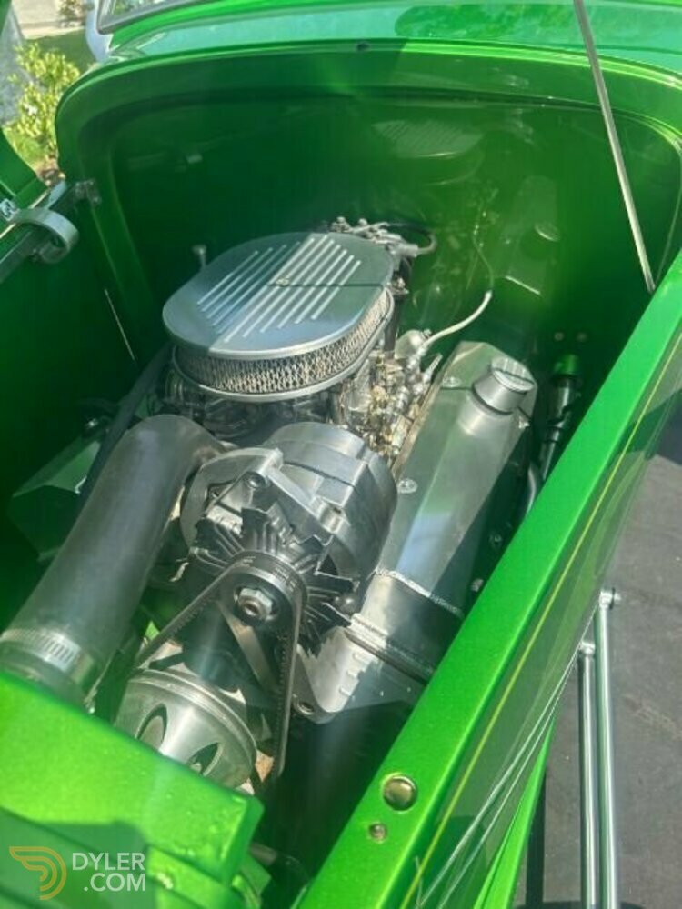 1932 Ford Roadster, foto 3