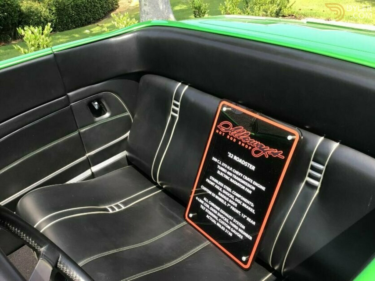1932 Ford Roadster, foto 4