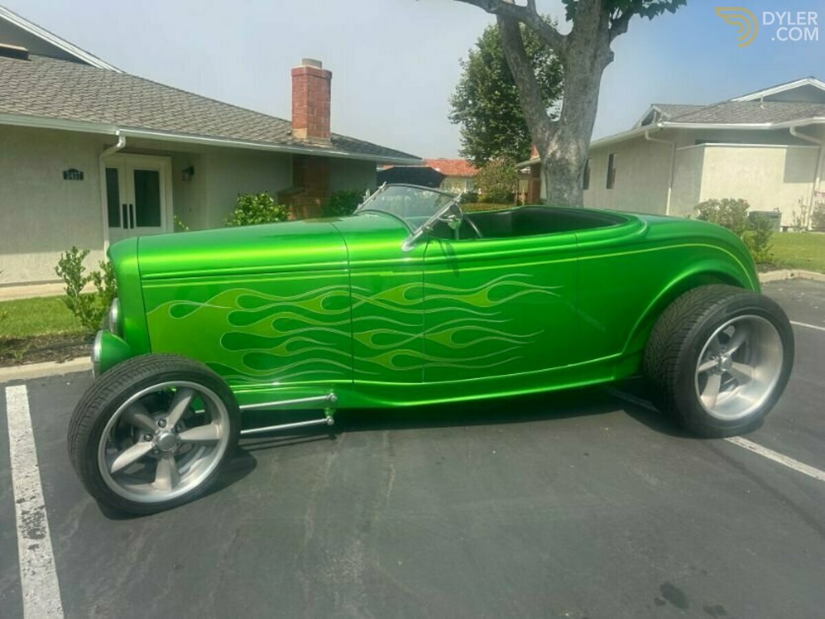 1932 Ford Roadster, foto 5