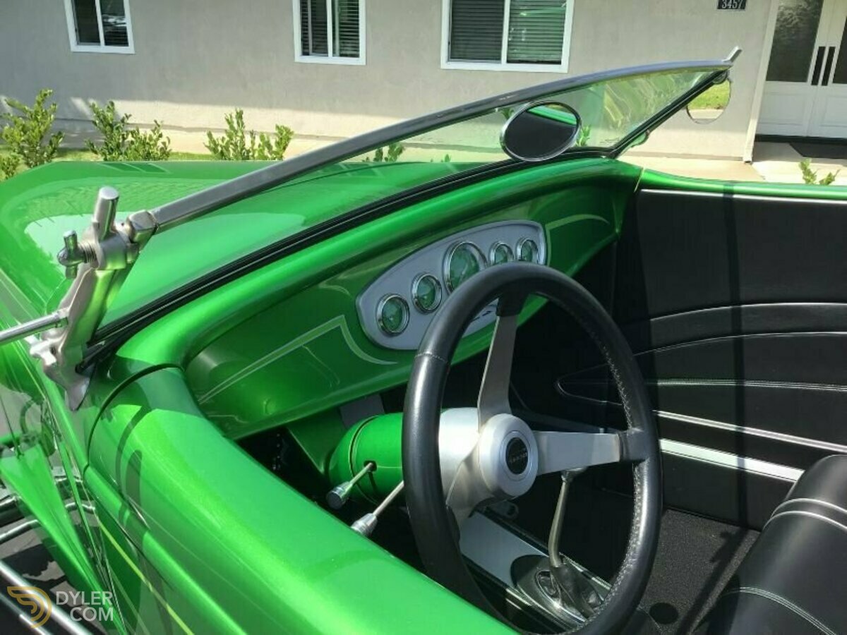 1932 Ford Roadster, foto 6