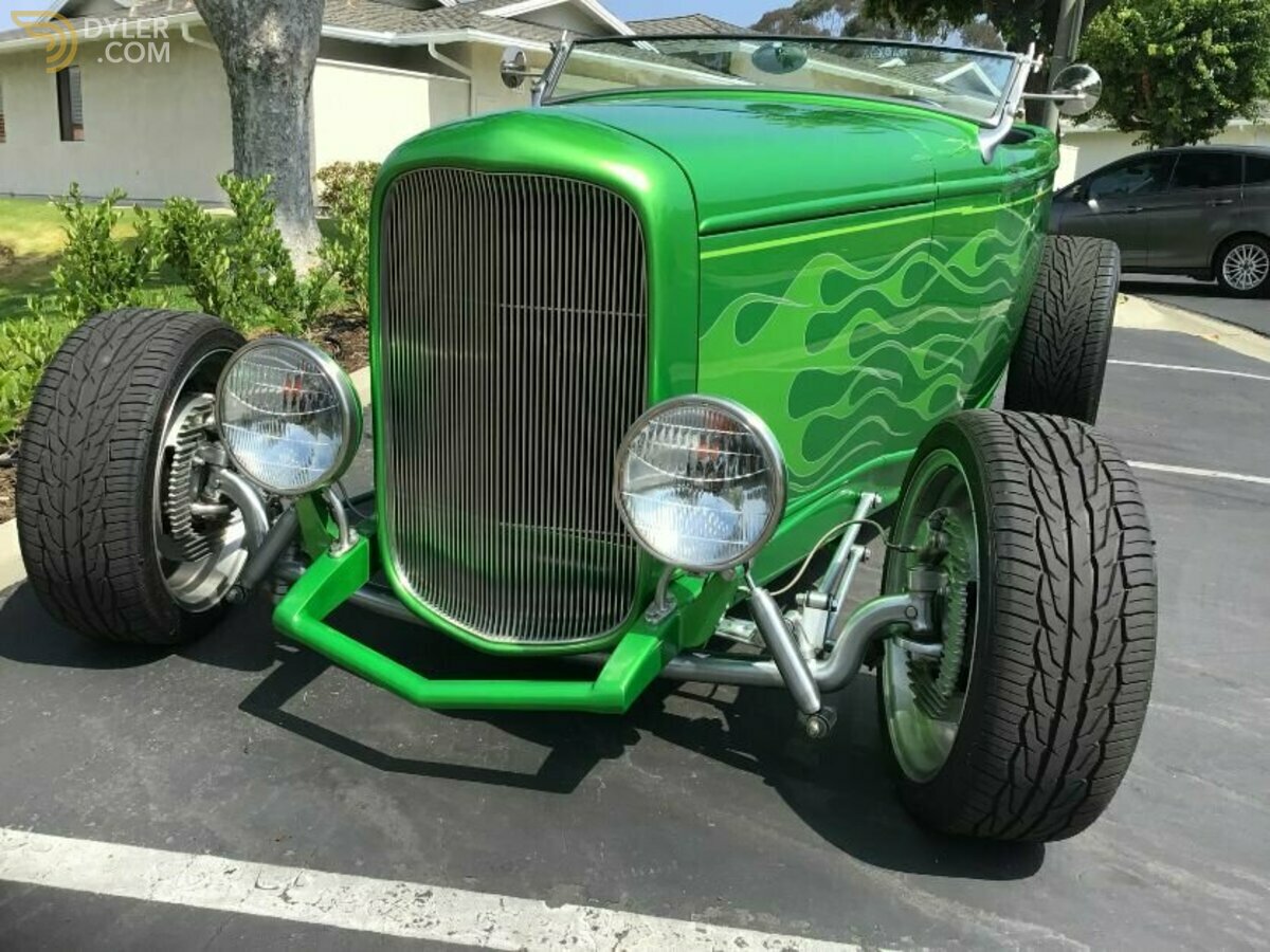 1932 Ford Roadster, foto 7