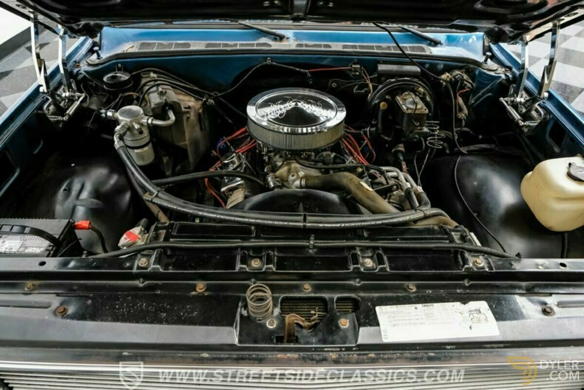 1980 Chevrolet C10 Custom, foto 3