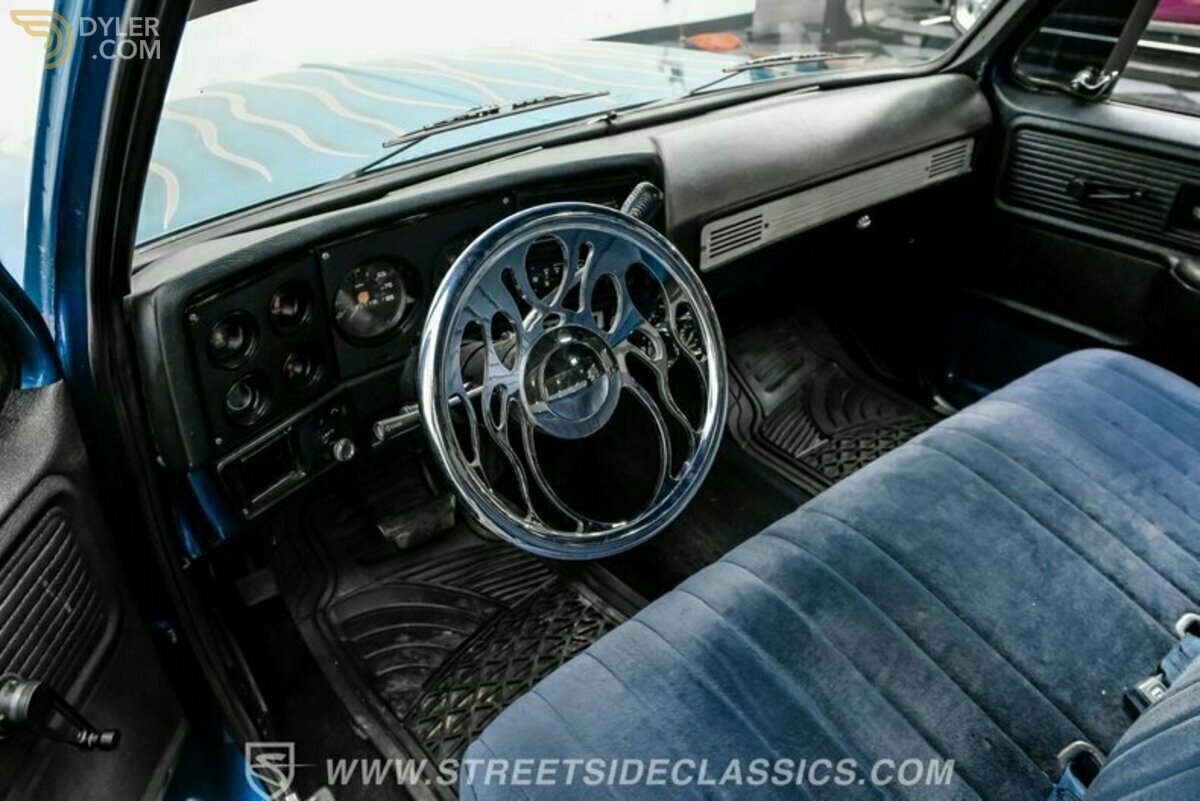 1980 Chevrolet C10 Custom, foto 4