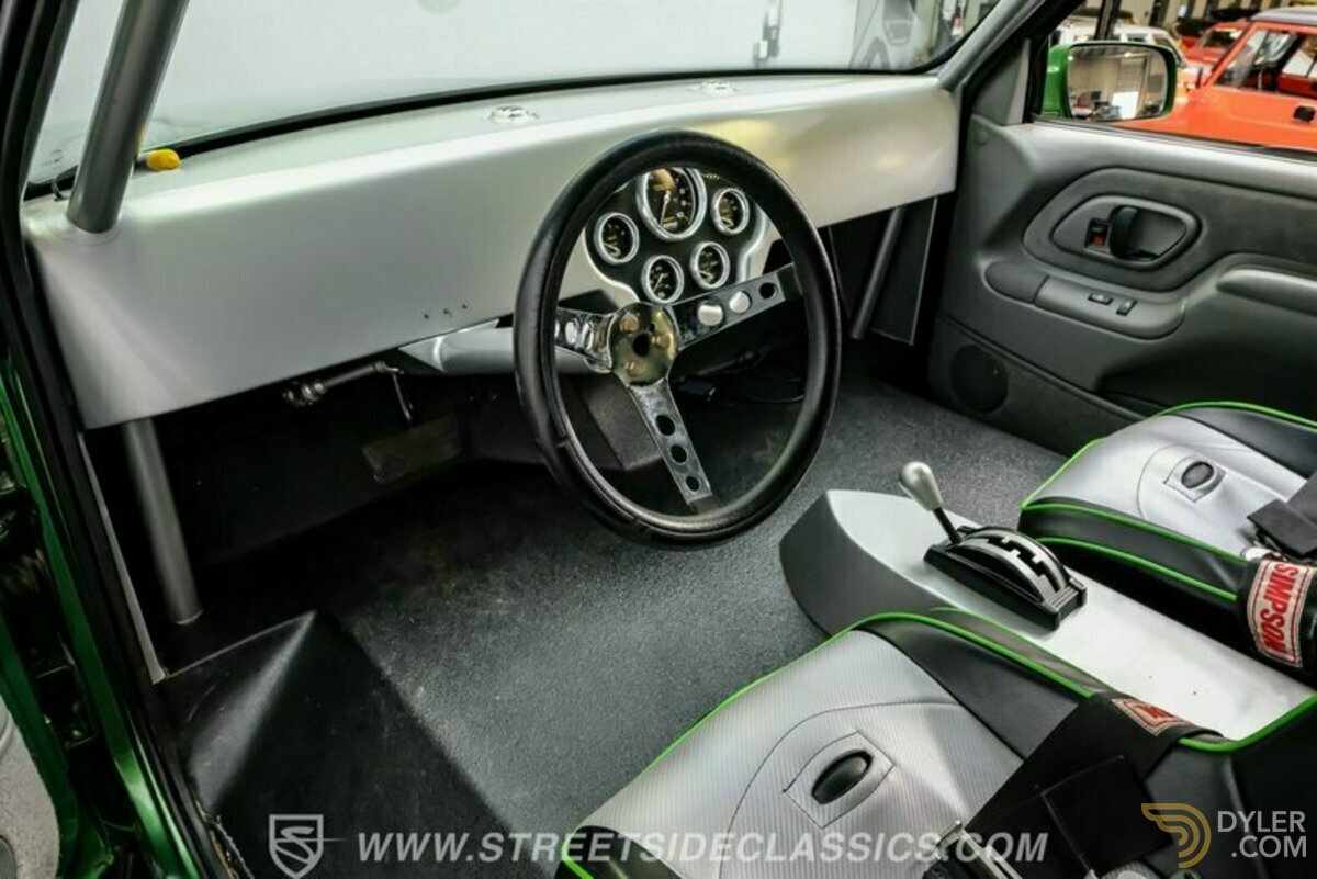 1988 Chevrolet C1500 4X4 Custom Monster Truck, foto 4