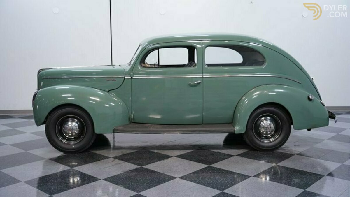 1940 Ford Model T Sedan, foto 2