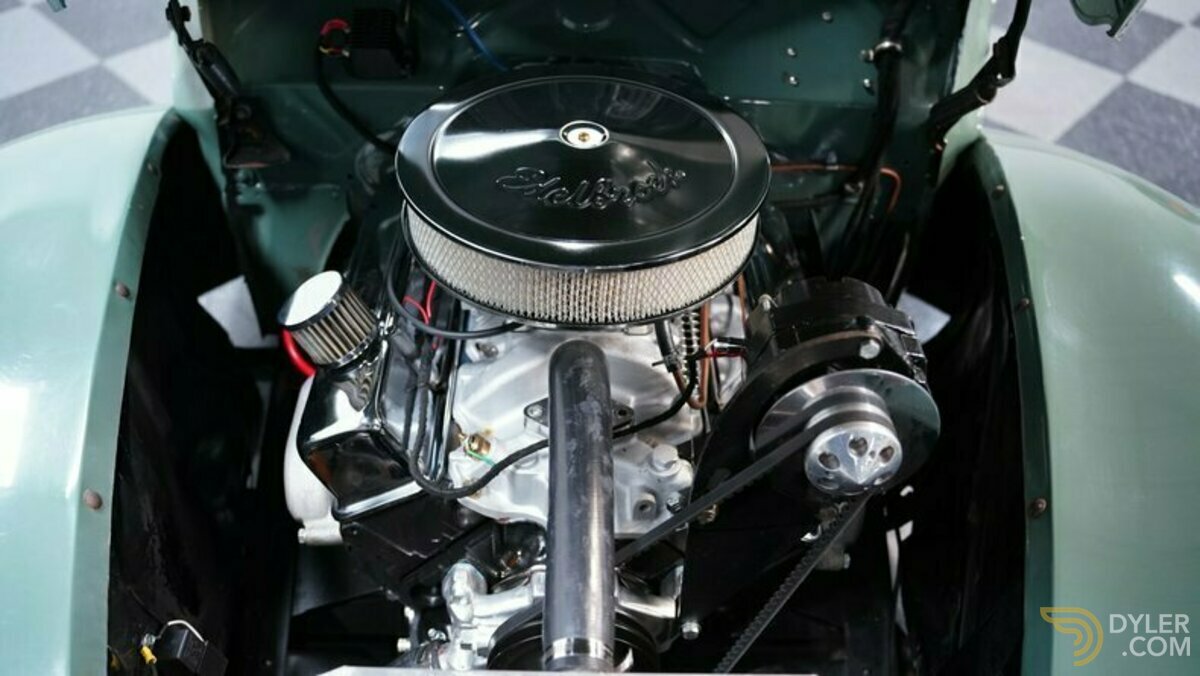 1940 Ford Model T Sedan, foto 3