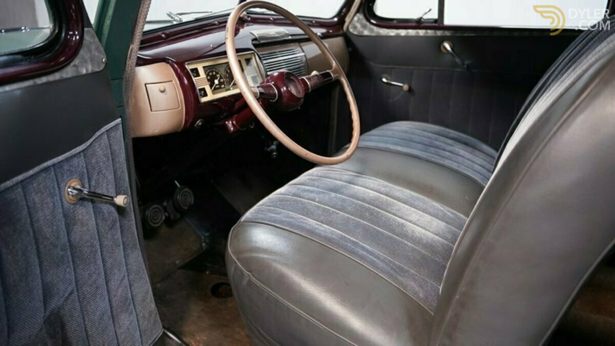 1940 Ford Model T Sedan, foto 4