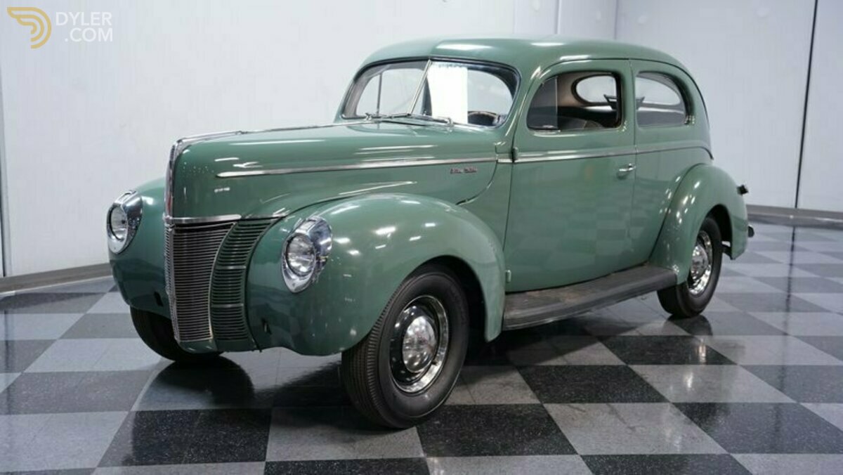 1940 Ford Model T Sedan, foto 5