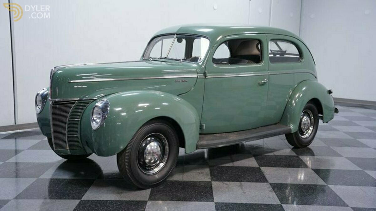 1940 Ford Model T Sedan, foto 6