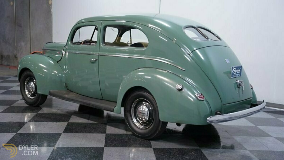 1940 Ford Model T Sedan, foto 7