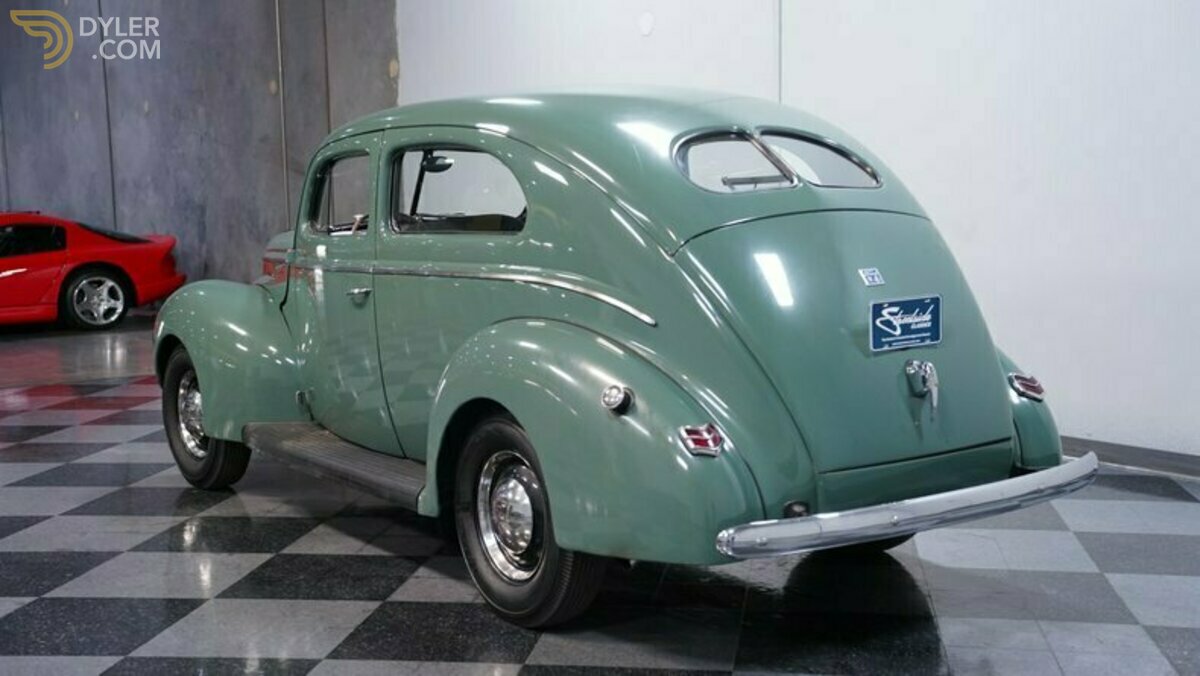 1940 Ford Model T Sedan, foto 8