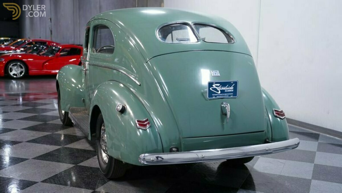 1940 Ford Model T Sedan, foto 9