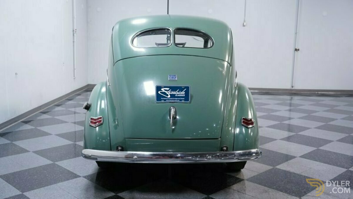 1940 Ford Model T Sedan, foto 10