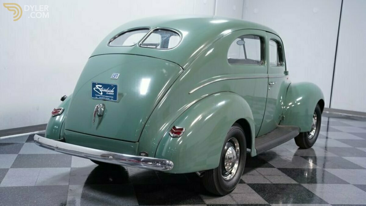 1940 Ford Model T Sedan, foto 11