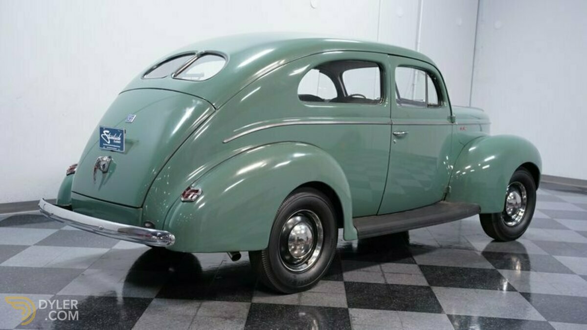 1940 Ford Model T Sedan, foto 12