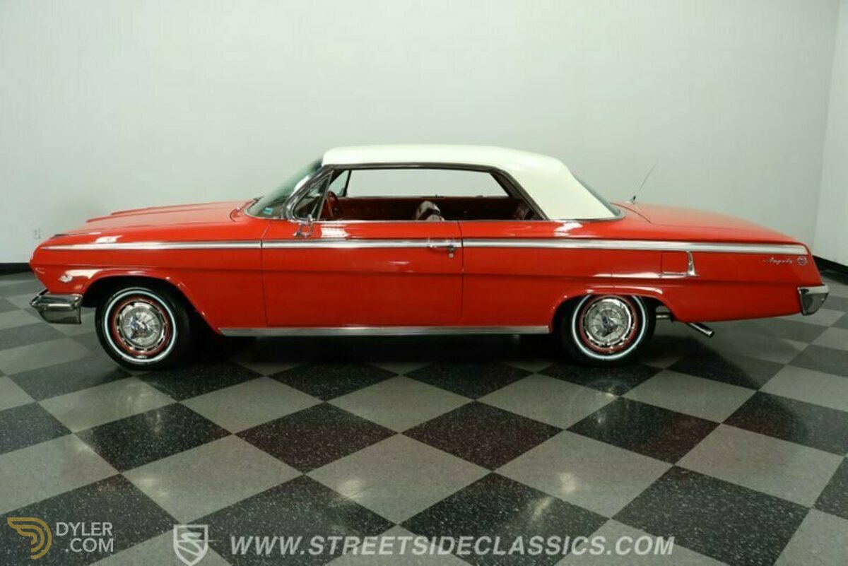 1962 Chevrolet Impala SS, foto 2