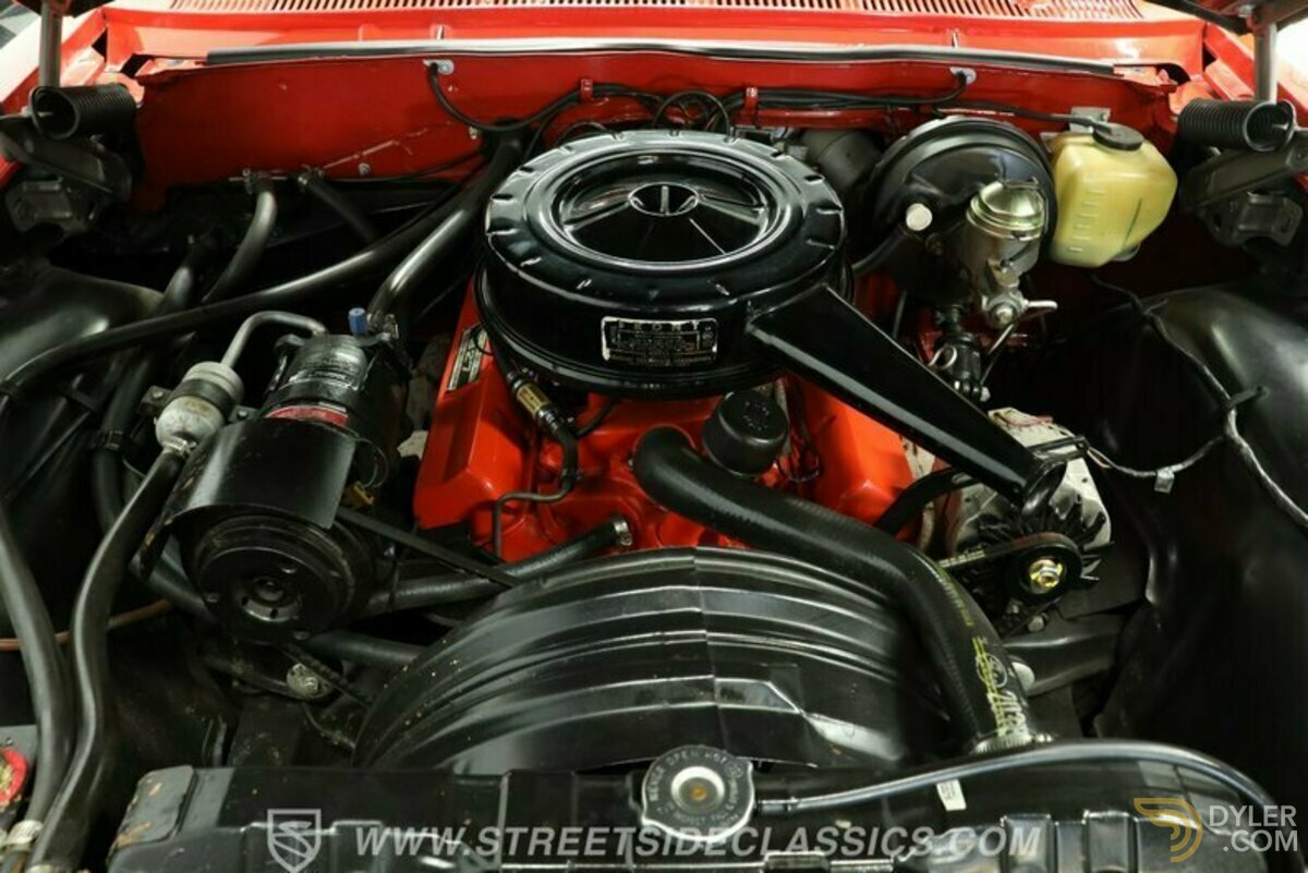 1962 Chevrolet Impala SS, foto 3