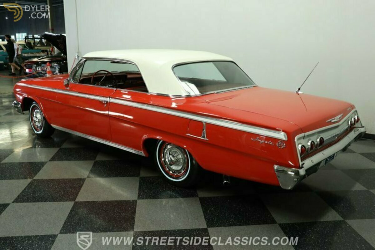 1962 Chevrolet Impala SS, foto 6