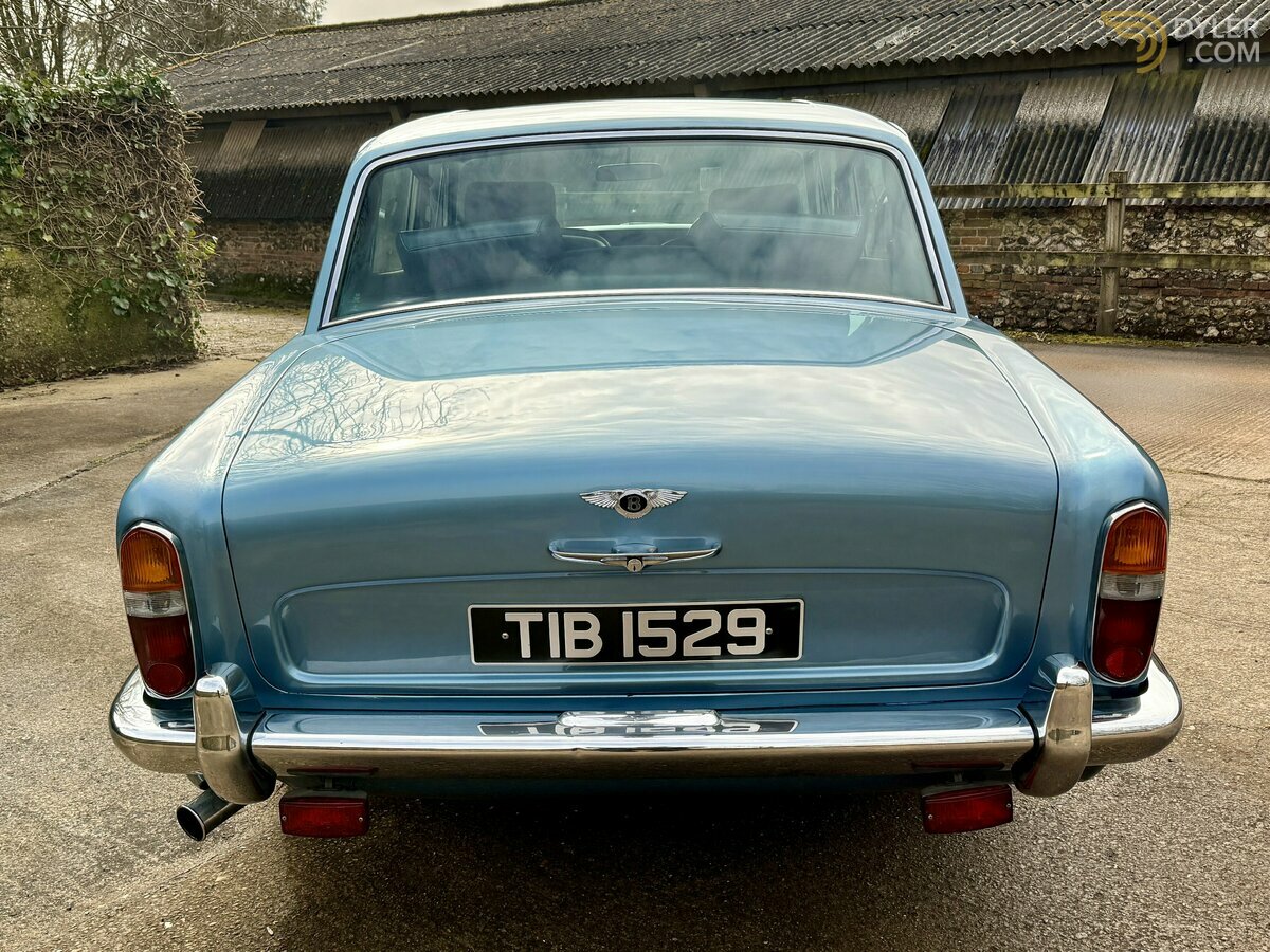 1977 Bentley T1, foto 3